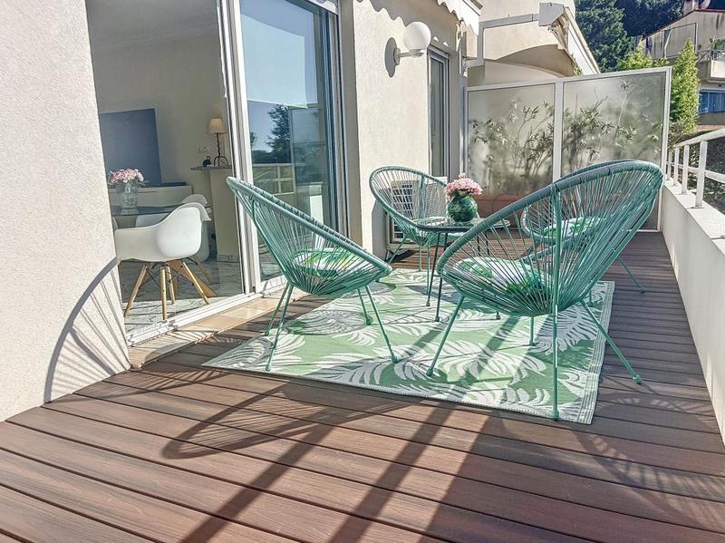 Appartement - 85 m² - 4 pièces