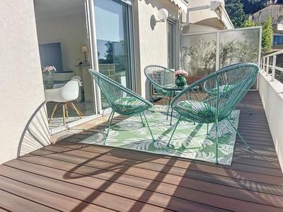 Appartement - 85 m² - 4 pièces