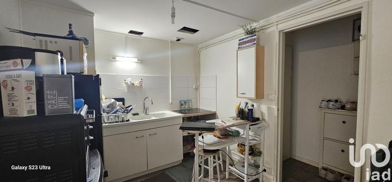 Appartement - 27 m² - 2 pièces