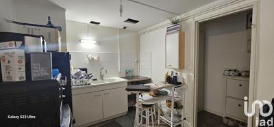 Appartement - 27 m² - 2 pièces