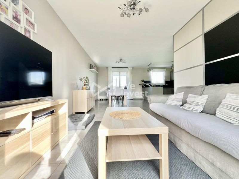 Maison - 95 m² - 5 pièces