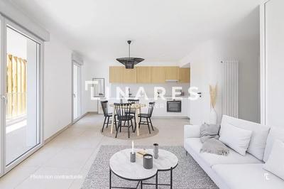 Duplex - 86 m² - 4 pièces