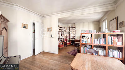 Appartement - 49 m² - 3 pièces