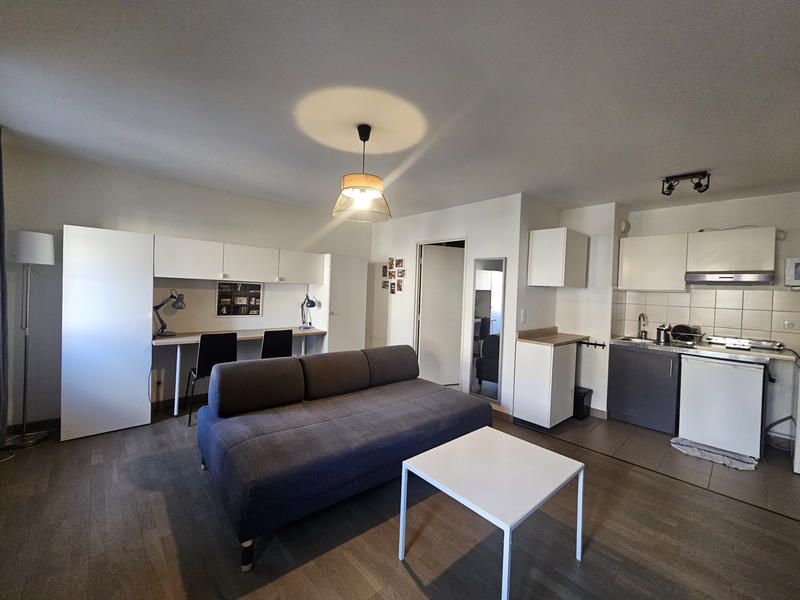 Appartement - 27 m² - 1 pièce