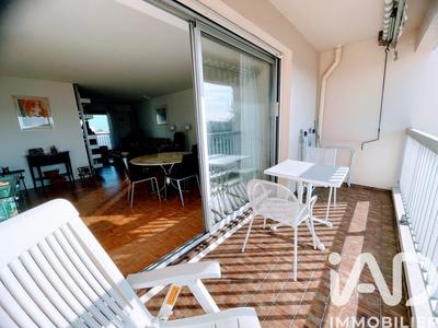 Appartement - 101 m² - 5 pièces