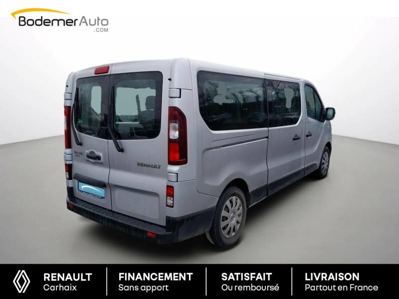 Renault Trafic Combi L2 dCi 120 Zen Energy