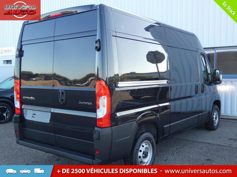 Citroën Jumper Fourgon Tole 35 L2h2 180 s Bva8