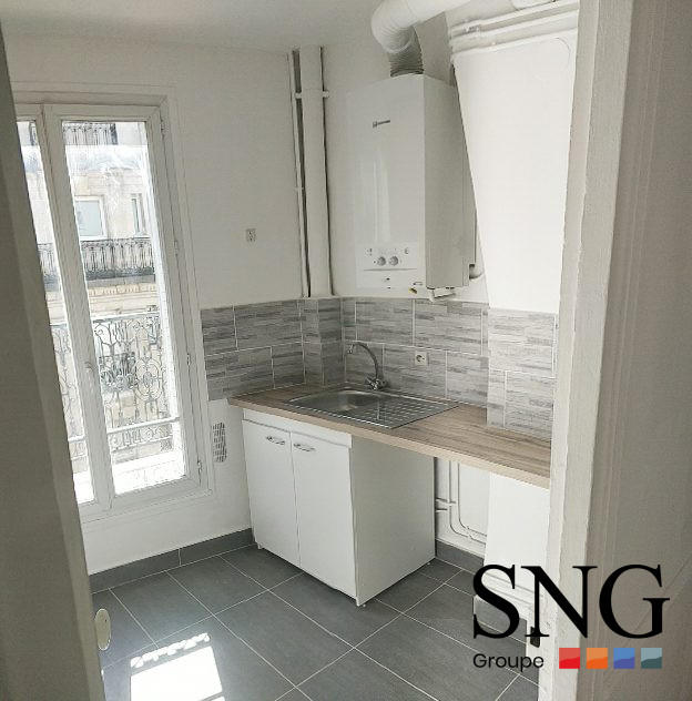 Appartement - 56 m² - 2 pièces