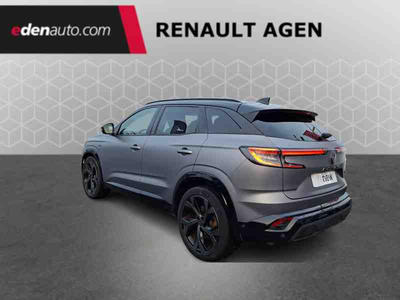 Renault Austral E-Tech hybrid 200 Iconic esprit Alpine