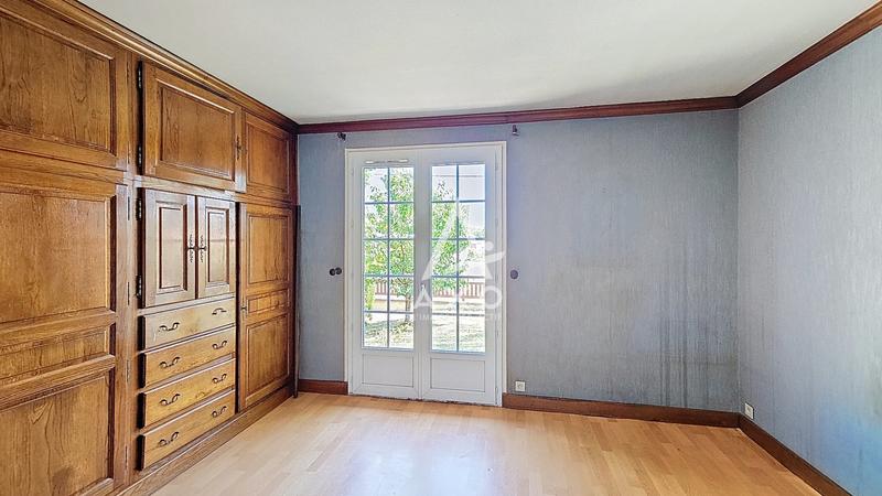 Maison - 97 m² - 4 pièces