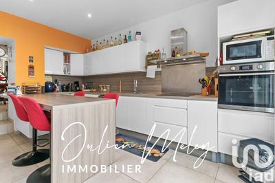 Appartement - 168 m² - 7 pièces