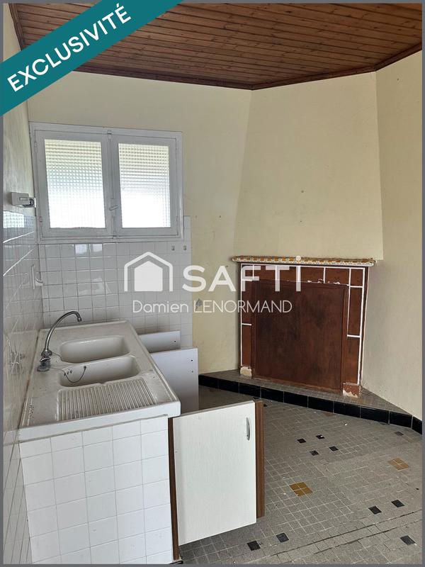 Maison - 79 m² - 8 pièces