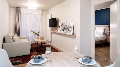 Studio - 21 m² - 1 pièce