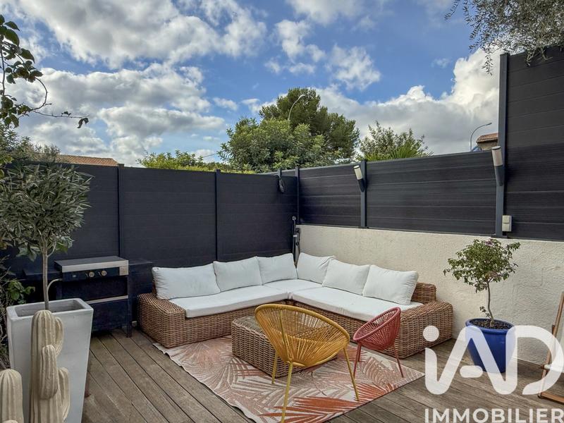 Maison - 88 m² - 4 pièces