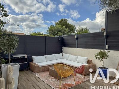 Maison - 88 m² - 4 pièces