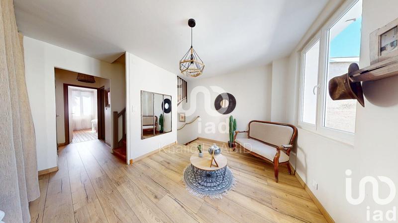 Maison de ville - 100 m² - 4 pièces