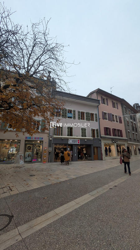 Appartement - 57 m² - 3 pièces