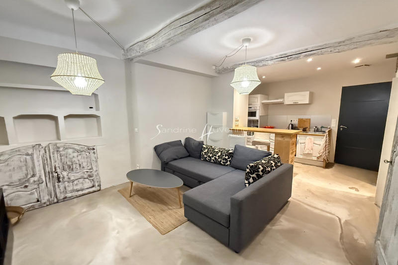 Appartement - 29 m² - 2 pièces