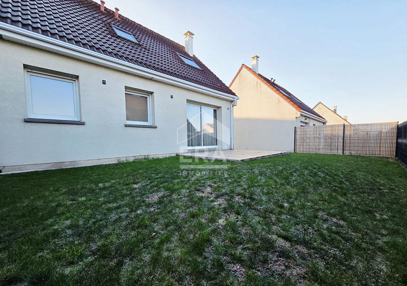 Maison - 100 m² - 6 pièces