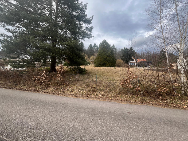 Terrain constructible - 773 m²