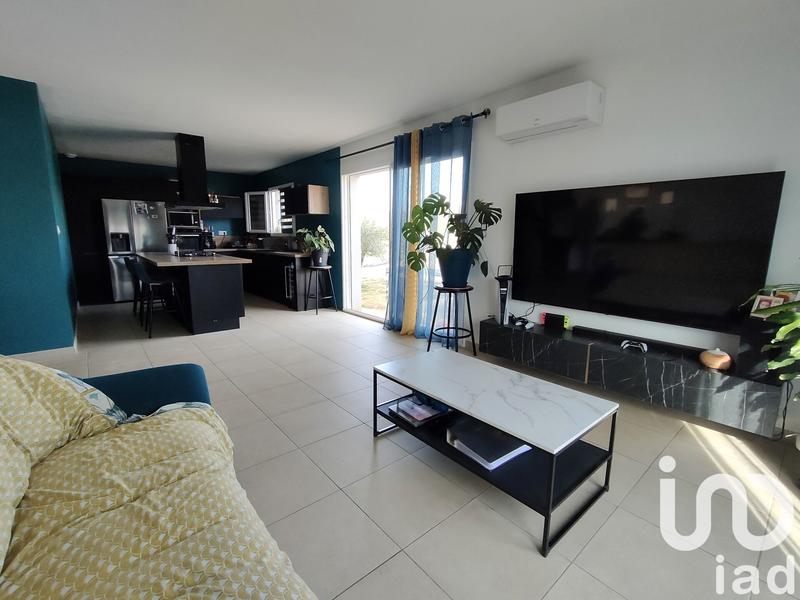 Maison - 85 m² - 4 pièces