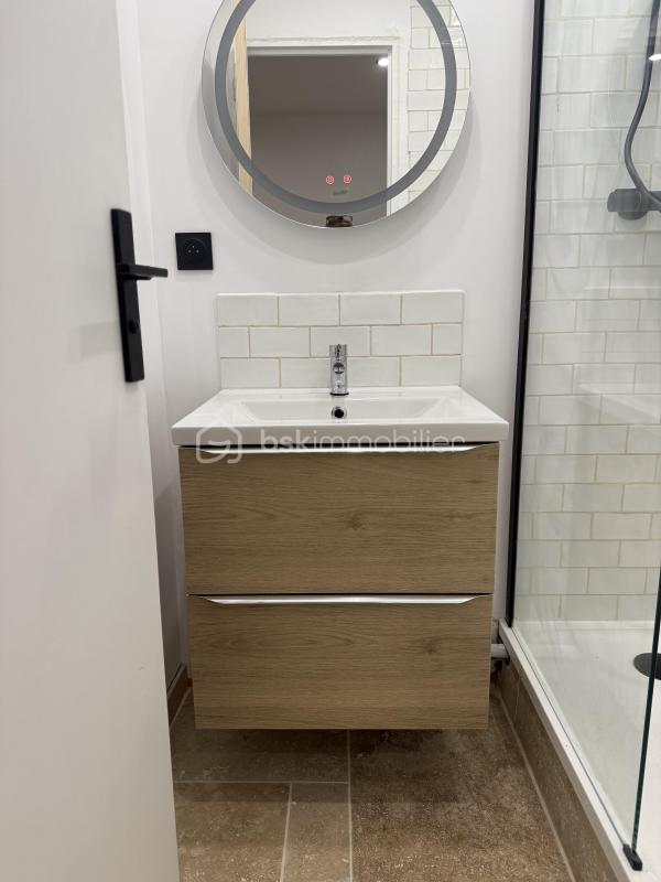 Appartement - 26 m² - 2 pièces