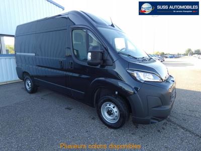 Citroën Jumper Fourgon Tole 35 L2h2 180 s Bva8