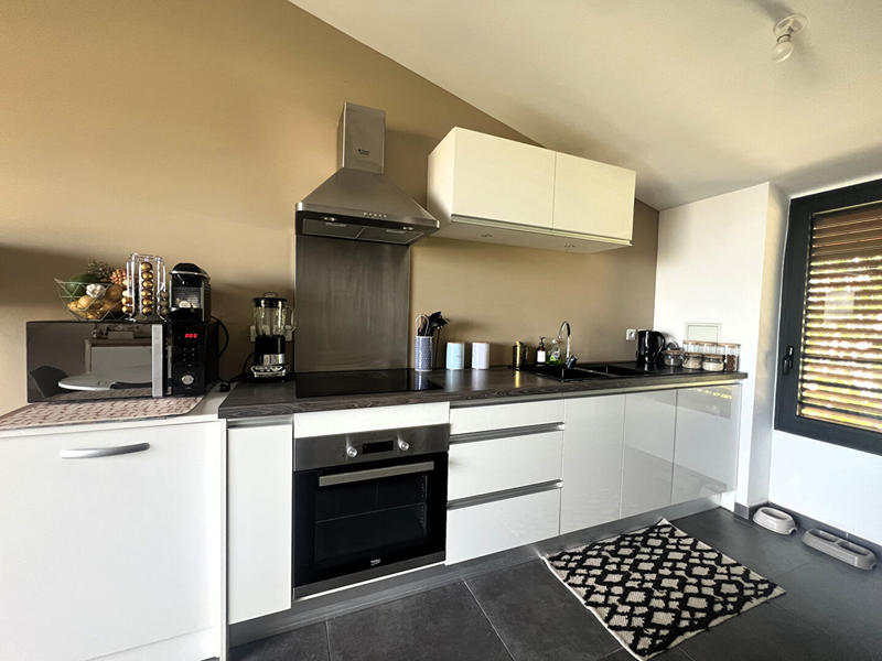 Appartement - 63 m² - 3 pièces