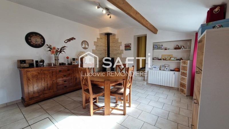 Maison - 87 m² - 4 pièces