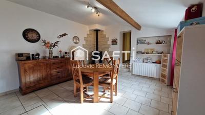 Maison - 87 m² - 4 pièces