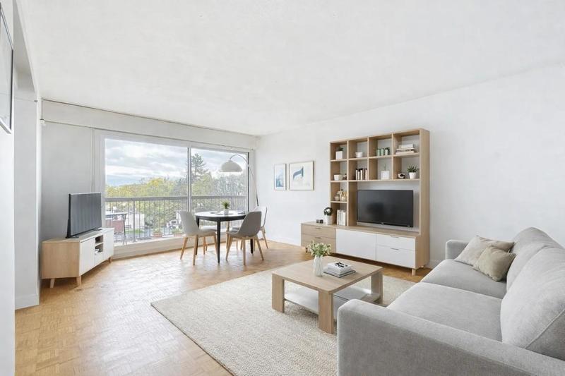 Appartement - 90 m² - 4 pièces