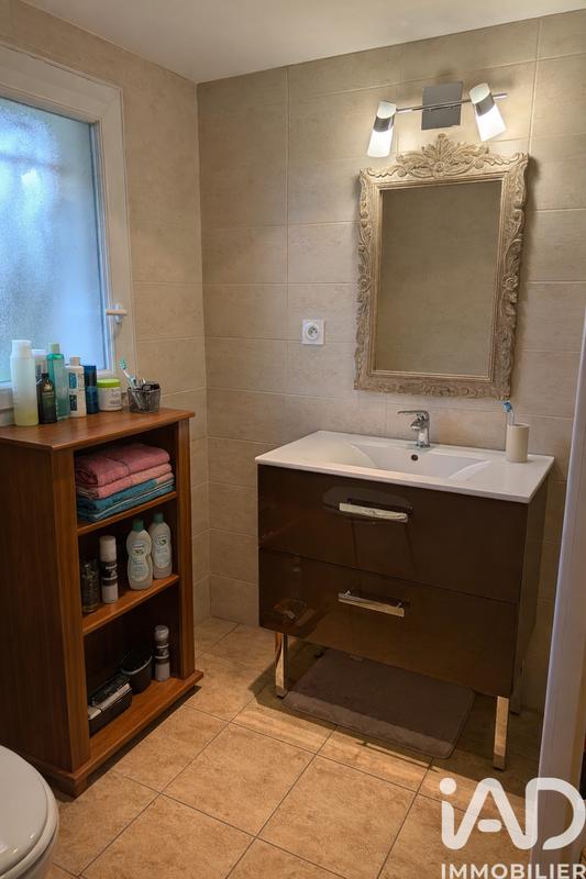 Maison - 93 m² - 5 pièces