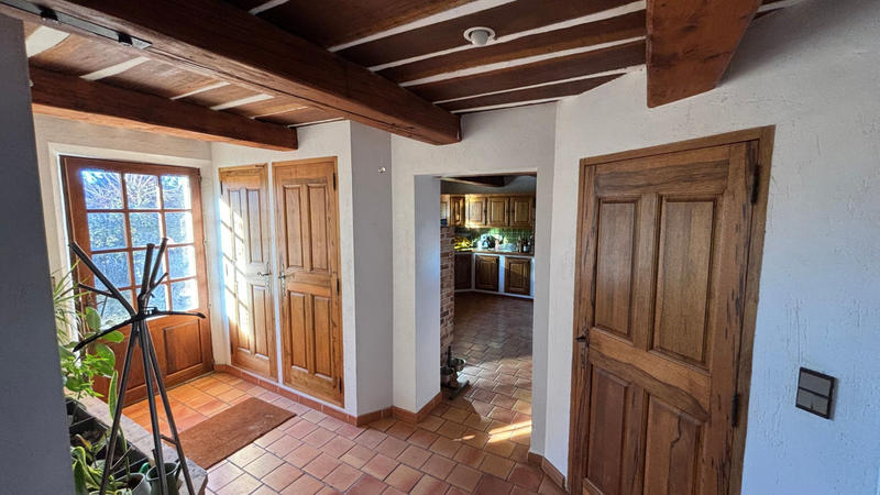 Maison - 122 m² - 4 pièces