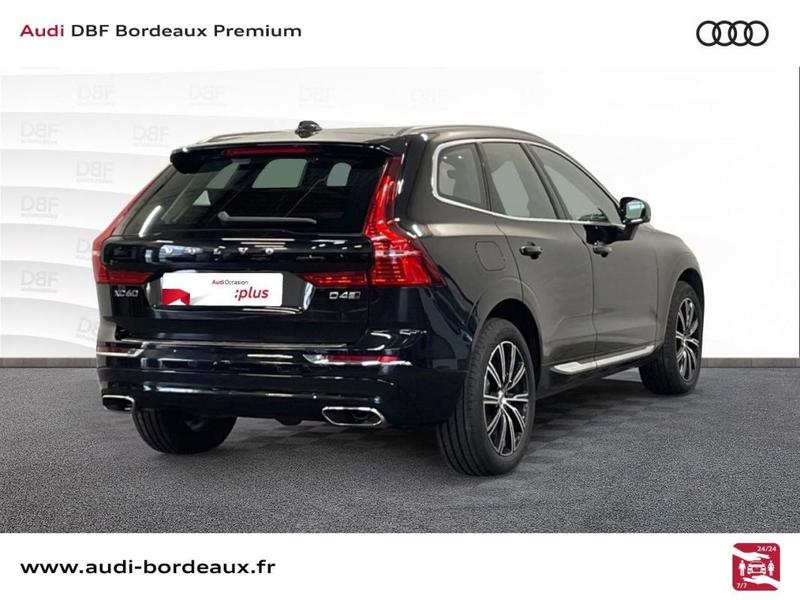 Volvo Xc60 D4 Awd AdBlue 190 ch Geartronic 8 Inscription Luxe