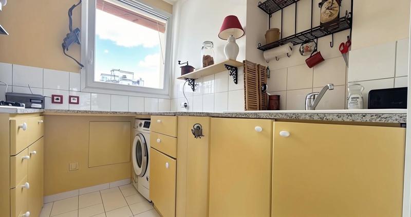 Appartement - 50 m² - 2 pièces