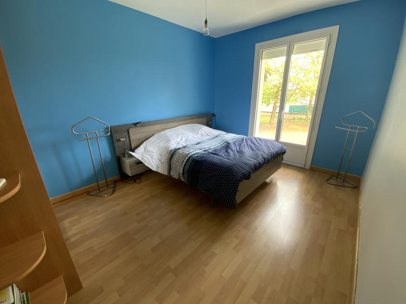 Maison - 135 m² - 5 pièces