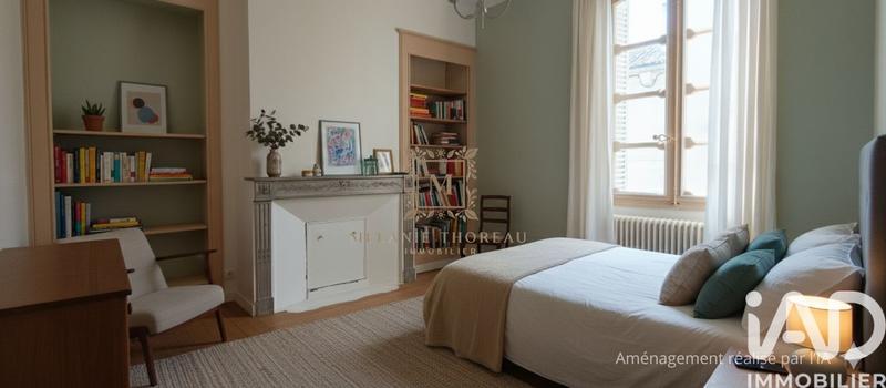 Maison - 365 m² - 15 pièces