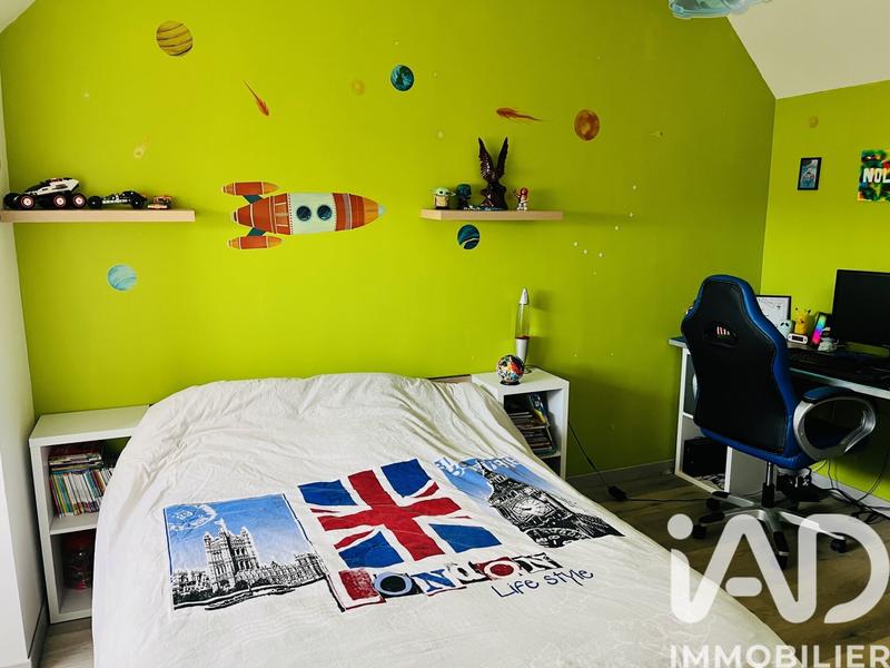 Maison - 127 m² - 7 pièces