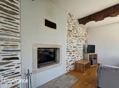 Maison - 140 m² - 6 pièces