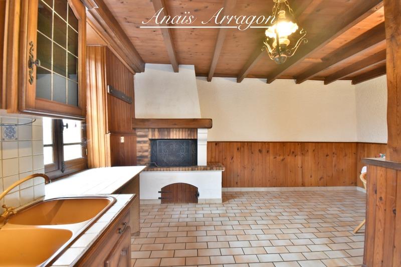 Maison en pierre - 176 m² - 4 pièces