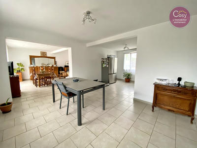 Maison - 120 m² - 4 pièces