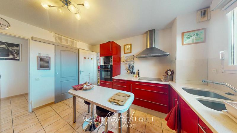 Appartement - 131 m² - 4 pièces