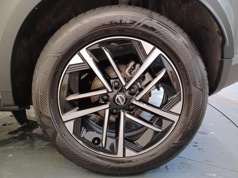 Nissan Juke Hybrid 143 n-Connecta