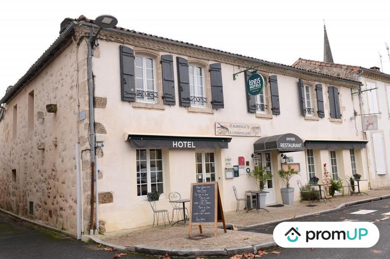 Local commercial - 550 m² - 15 pièces