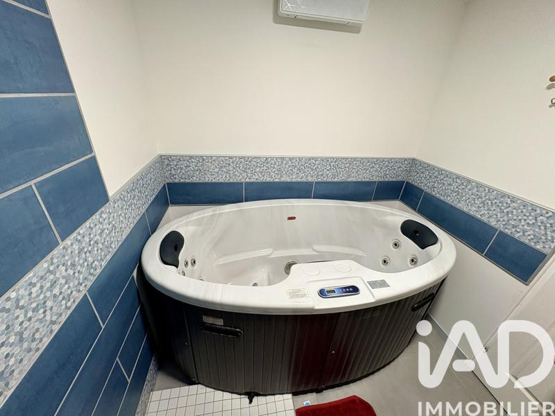 Maison - 124 m² - 4 pièces