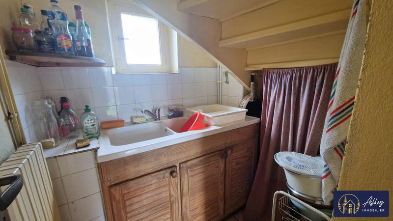 Maison ancienne - 69 m² - 4 pièces