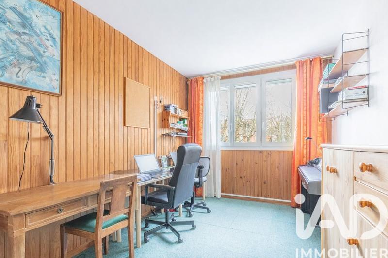 Appartement - 87 m² - 5 pièces
