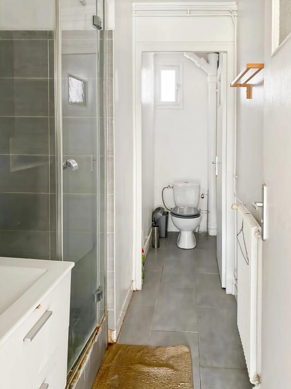 Appartement - 64 m² - 4 pièces