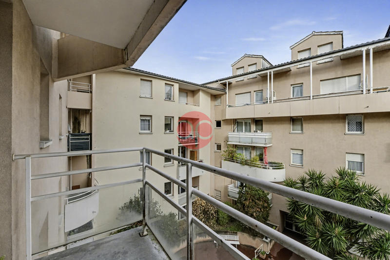 Appartement - 37 m² - 1 pièce