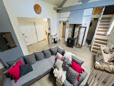 Maison - 115 m² - 5 pièces